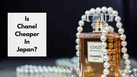 is it cheaper to buy chanel in dubai